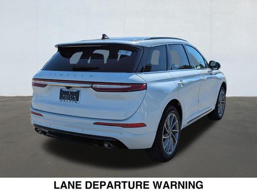 2025 Lincoln Corsair Grand Touring