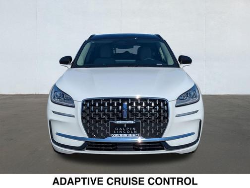 2025 Lincoln Corsair Grand Touring