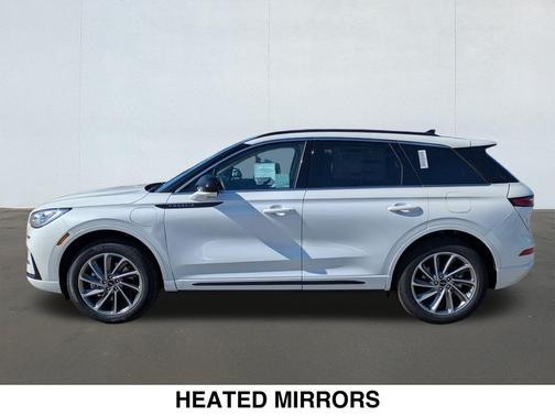 2025 Lincoln Corsair Grand Touring