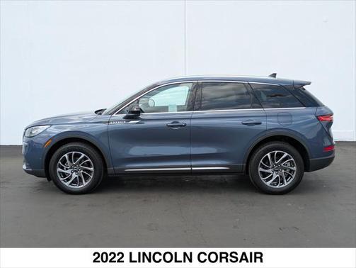 2022 Lincoln Corsair Standard