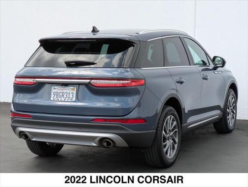 2022 Lincoln Corsair Standard