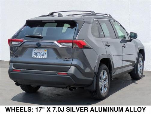2024 Toyota RAV4 Hybrid XLE