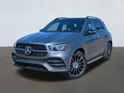 2023 Mercedes-Benz GLE 450 4MATIC