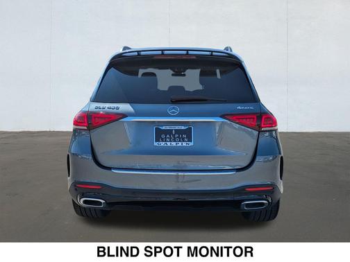 2023 Mercedes-Benz GLE 450 4MATIC