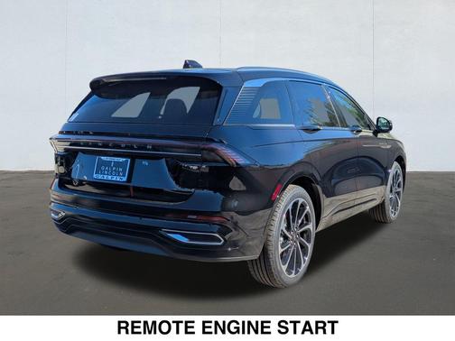 2026 Lincoln Nautilus Black Label