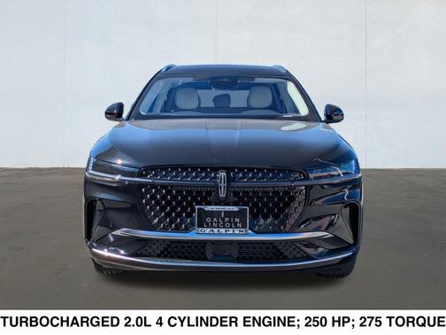 2026 Lincoln Nautilus Black Label