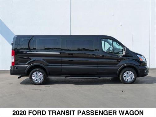 2020 Ford Transit-350 XLT