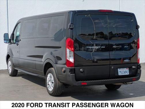 2020 Ford Transit-350 XLT