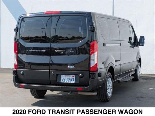 2020 Ford Transit-350 XLT