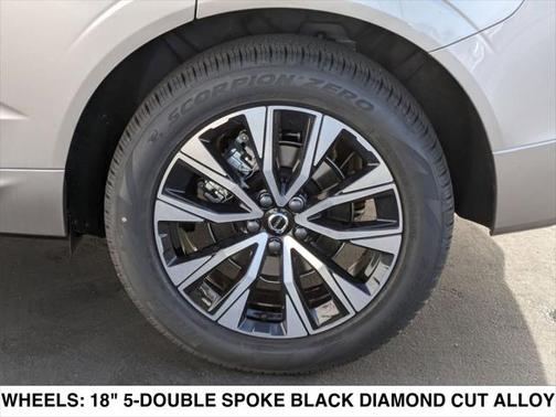 2025 Volvo XC60 B5 Core