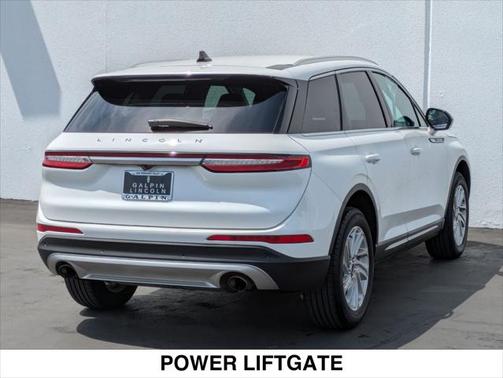 2022 Lincoln Corsair Standard