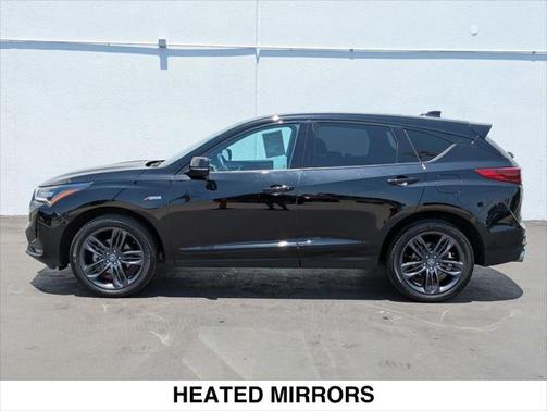 2022 Acura RDX A-Spec Package