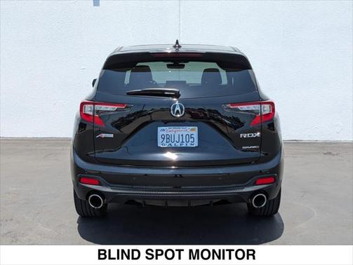 2022 Acura RDX A-Spec Package