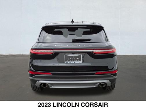 2023 Lincoln Corsair Standard