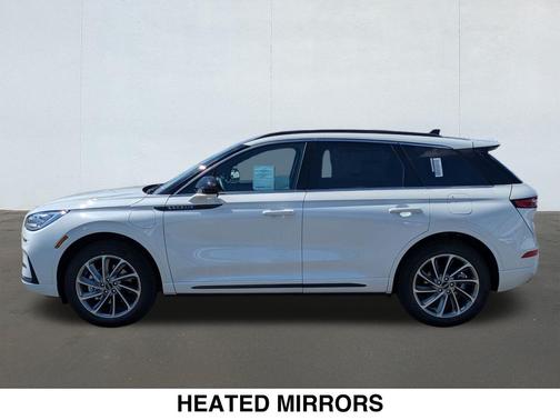 2025 Lincoln Corsair Grand Touring