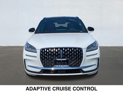 2025 Lincoln Corsair Grand Touring
