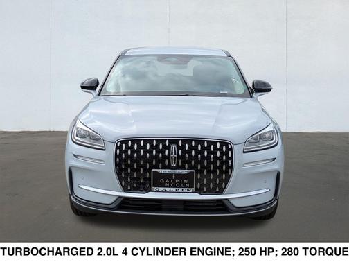 2025 Lincoln Corsair Reserve