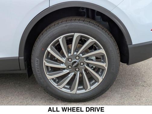 2025 Lincoln Corsair Reserve