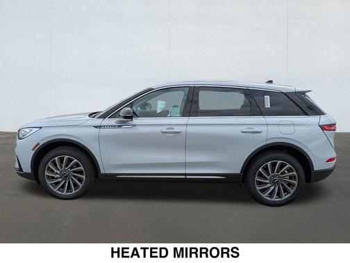 2025 Lincoln Corsair Reserve