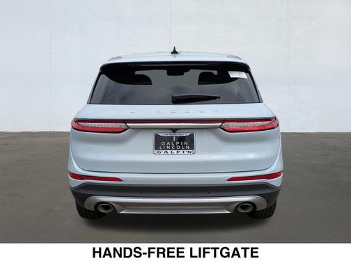 2025 Lincoln Corsair Reserve