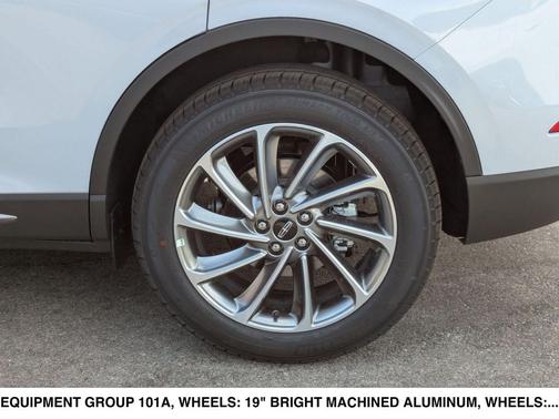 2025 Lincoln Corsair Premiere