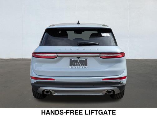 2025 Lincoln Corsair Premiere