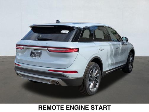 2025 Lincoln Corsair Premiere