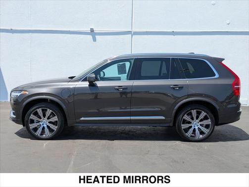 2023 Volvo XC90 Recharge Plug-In Hybrid T8 Plus Bright Theme 7-Seater