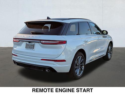 2025 Lincoln Corsair Grand Touring