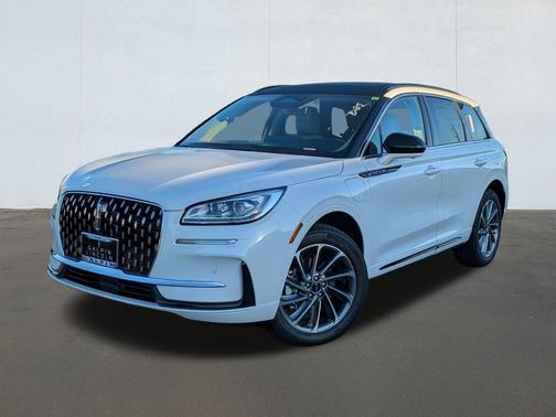 2025 Lincoln Corsair Grand Touring