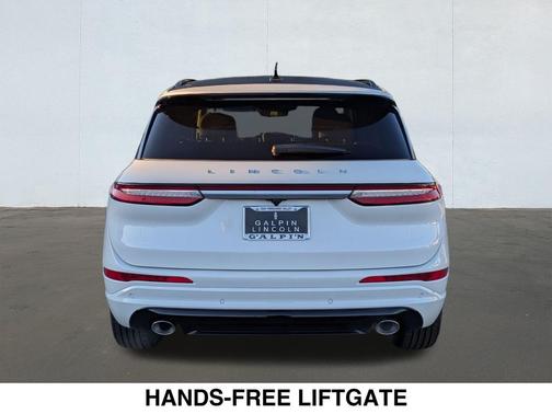 2025 Lincoln Corsair Grand Touring