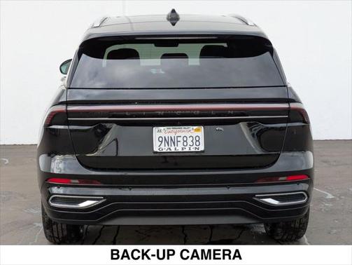 2024 Lincoln Nautilus Black Label