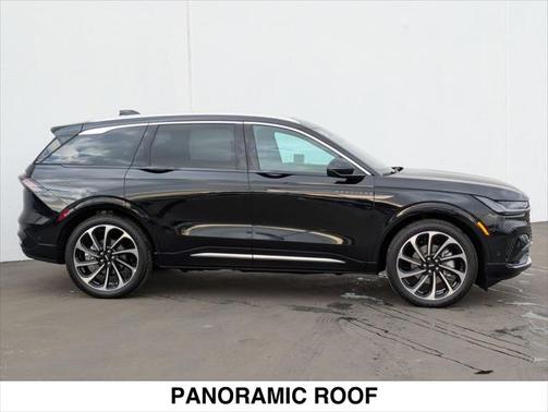 2024 Lincoln Nautilus Black Label