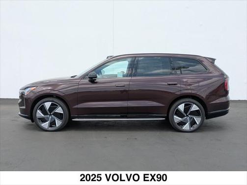 2025 Volvo EX90 Twin Motor Performance Ultra