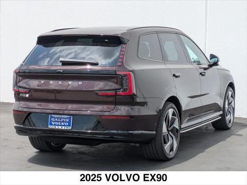 2025 Volvo EX90 Twin Motor Performance Ultra