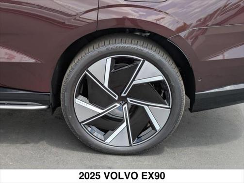 2025 Volvo EX90 Twin Motor Performance Ultra