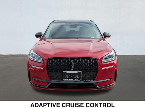 2025 Lincoln Corsair Grand Touring