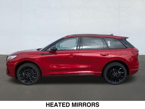 2025 Lincoln Corsair Grand Touring