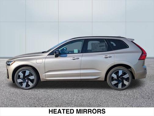 2025 Volvo XC60 Plug-In Hybrid T8 Ultra