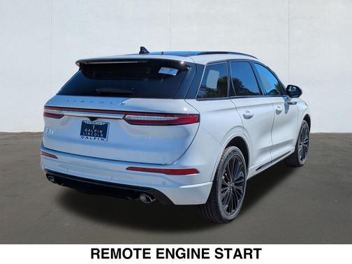 2025 Lincoln Corsair Grand Touring