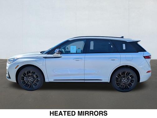 2025 Lincoln Corsair Grand Touring