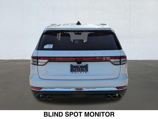 2025 Lincoln Aviator Reserve AWD