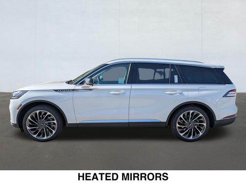 2025 Lincoln Aviator Reserve AWD