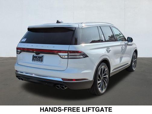 2025 Lincoln Aviator Reserve AWD