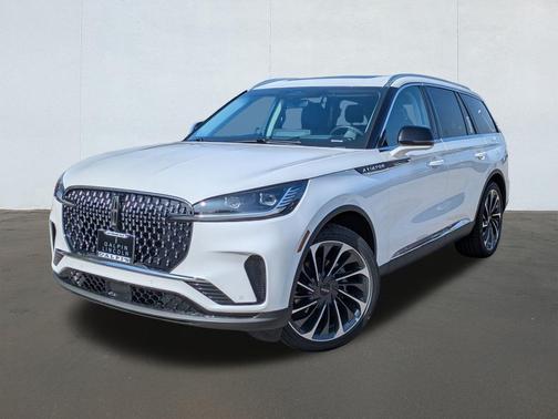 2025 Lincoln Aviator Reserve AWD