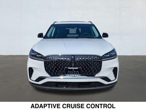 2025 Lincoln Aviator Reserve AWD
