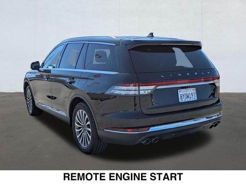 2022 Lincoln Aviator Reserve