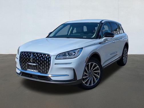 2025 Lincoln Corsair Reserve