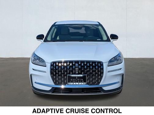2025 Lincoln Corsair Reserve