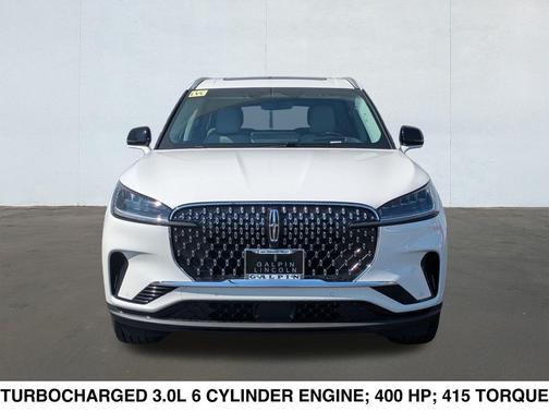 2025 Lincoln Aviator Premiere